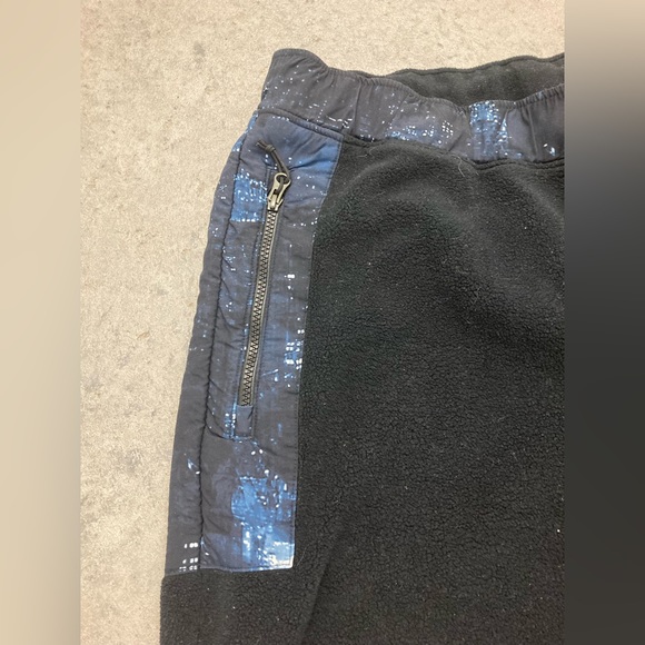 North Face Extra Butter Denali Fleece Sweatpants - Picture 4 of 9